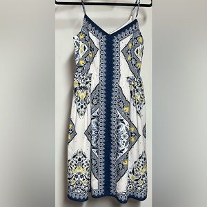 Banana Republic sleeveless dress. Size 0.